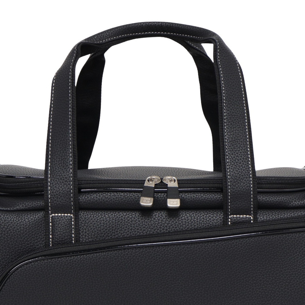 トミー ヒルフィガー ゴルフ（TOMMY HILFIGER GOLF）（メンズ）ゴルフ ボストンバッグ FACE THMG3FB3-BLK