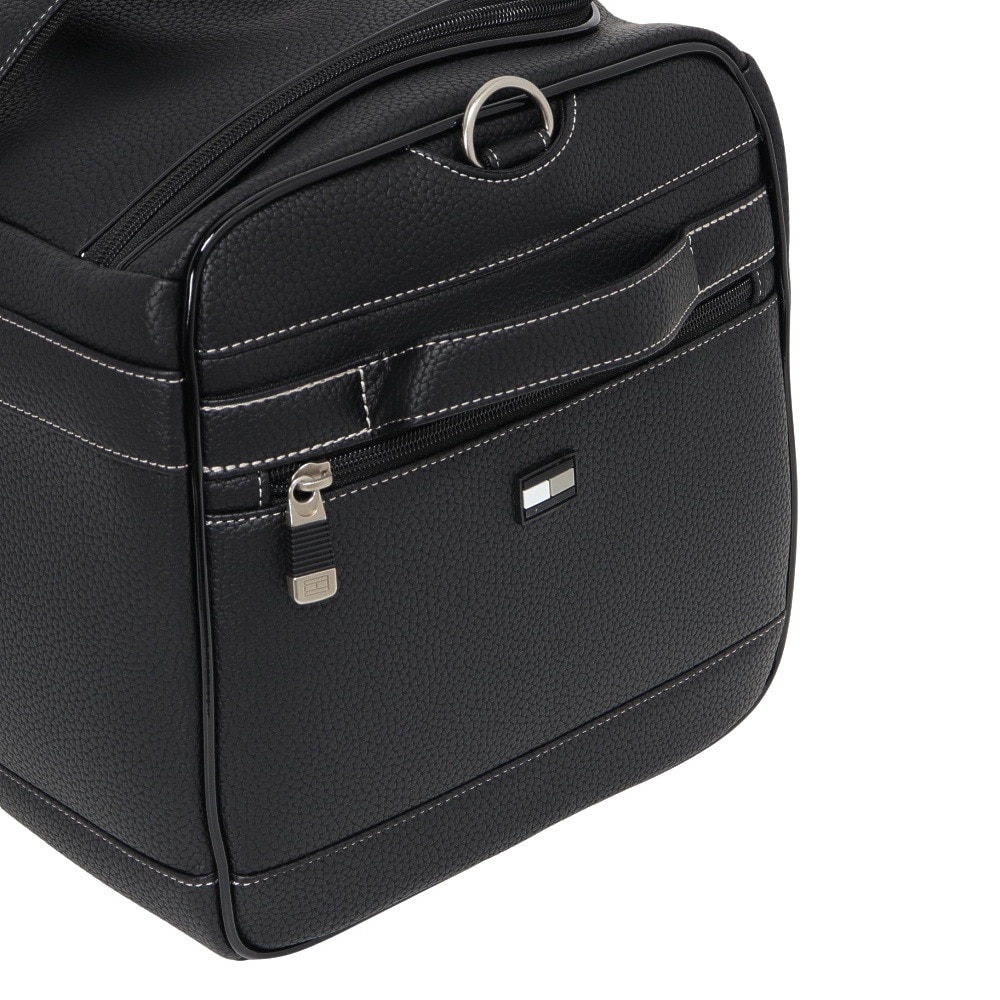 トミー ヒルフィガー ゴルフ（TOMMY HILFIGER GOLF）（メンズ）ゴルフ ボストンバッグ FACE THMG3FB3-BLK