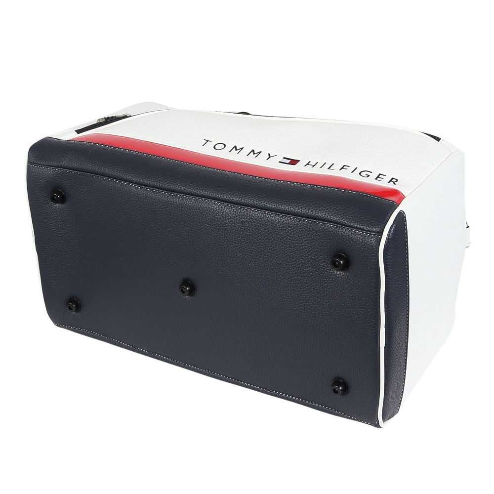 トミー ヒルフィガー ゴルフ（TOMMY HILFIGER GOLF）（メンズ）ゴルフ ボストンバッグ FACE ショルダー付き THMG3FB3-WHT