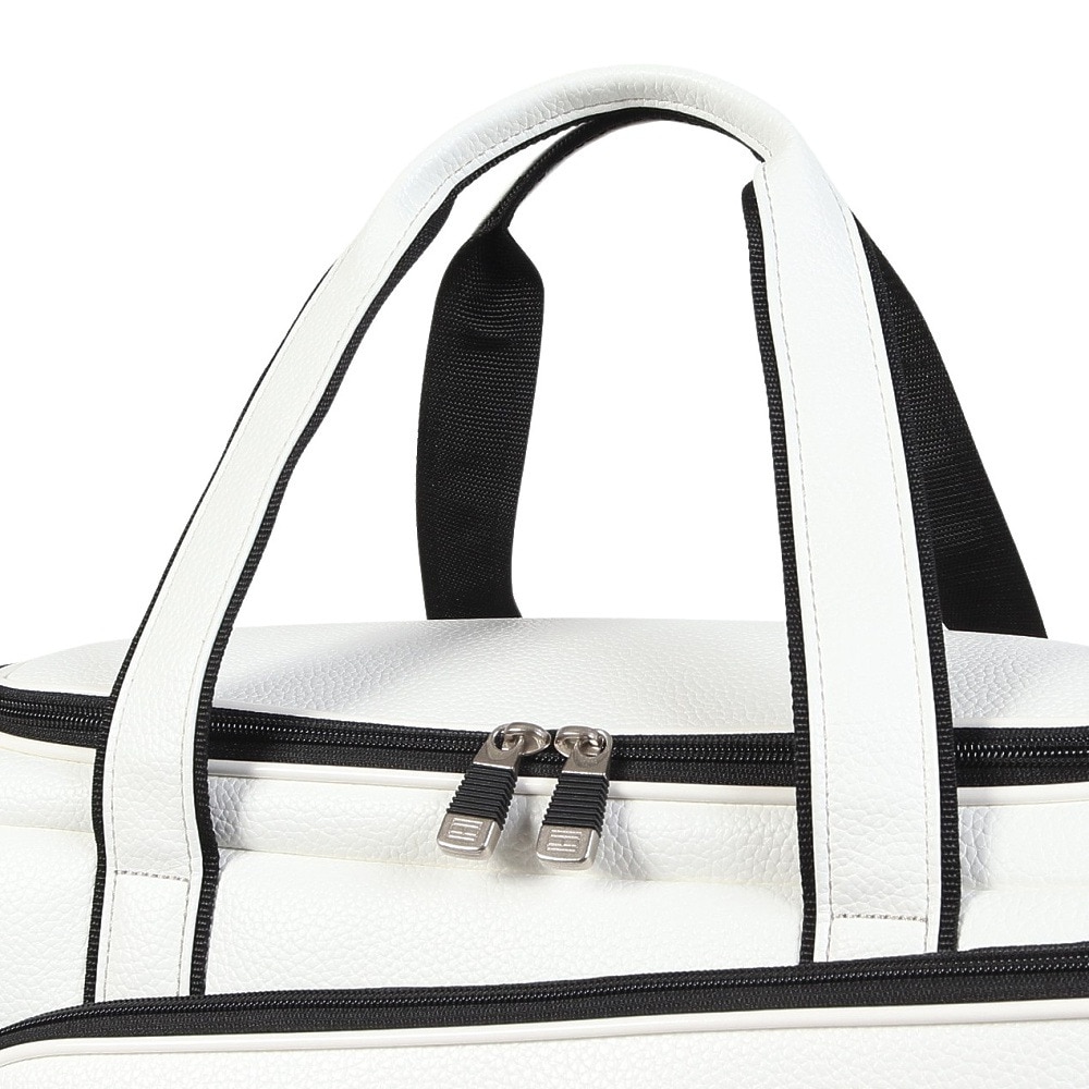 トミー ヒルフィガー ゴルフ（TOMMY HILFIGER GOLF）（メンズ）ゴルフ ボストンバッグ FACE ショルダー付き THMG3FB3-WHT