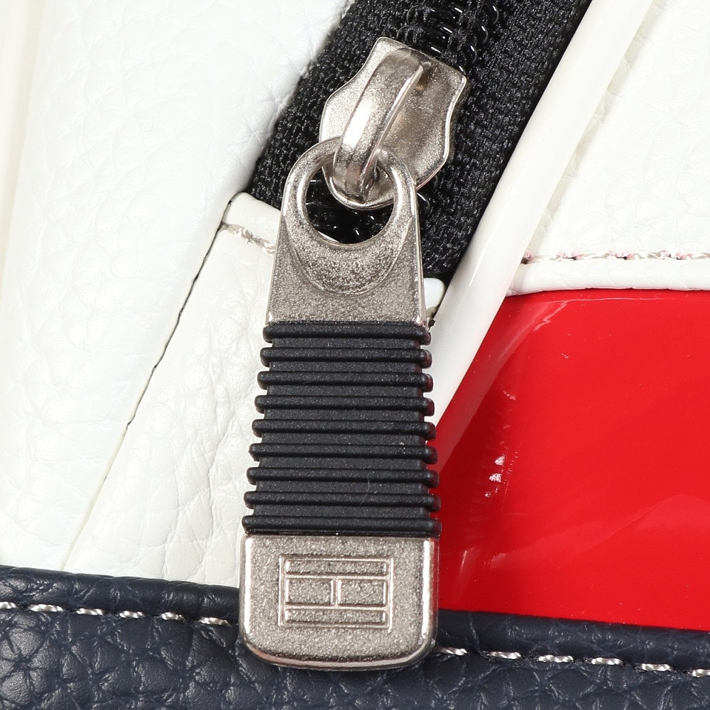 トミー ヒルフィガー ゴルフ（TOMMY HILFIGER GOLF）（メンズ）ゴルフ ボストンバッグ FACE ショルダー付き THMG3FB3-WHT