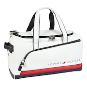 (メンズ)ゴルフ ボストンバッグ FACE ショルダー付き THMG3FB3-WHT