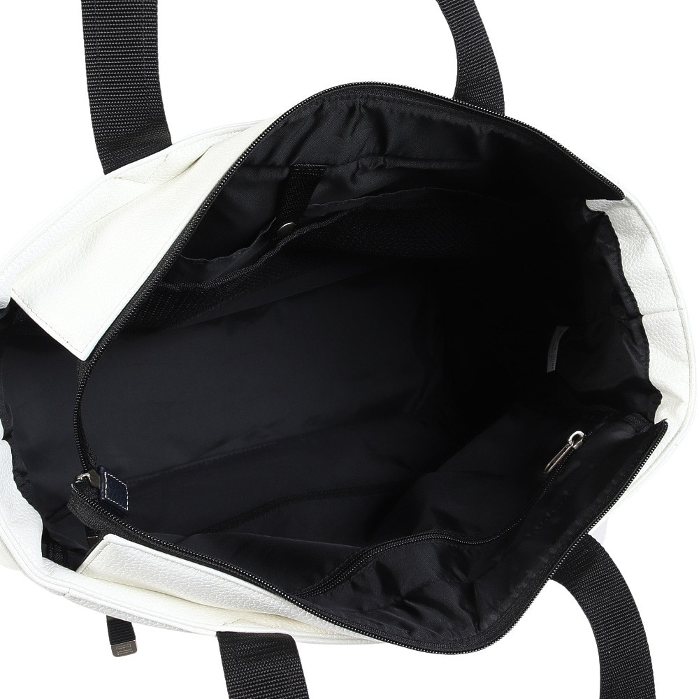 トミー ヒルフィガー ゴルフ（TOMMY HILFIGER GOLF）（メンズ）ゴルフ トートバッグ FACE THMG3FB5-WHT