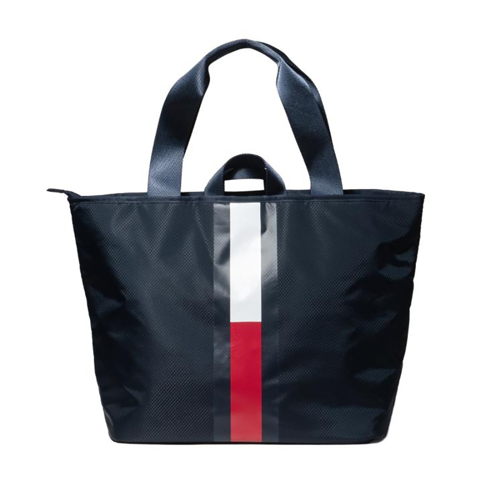 トミー ヒルフィガー ゴルフ（TOMMY HILFIGER GOLF）（メンズ）ゴルフ カートバッグ トートバッグ シグネチャー THMG4STA-NVY