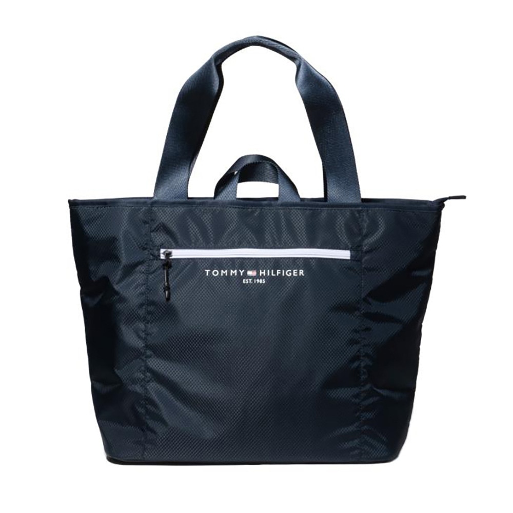 トミー ヒルフィガー ゴルフ（TOMMY HILFIGER GOLF）（メンズ）ゴルフ カートバッグ トートバッグ シグネチャー THMG4STA-NVY