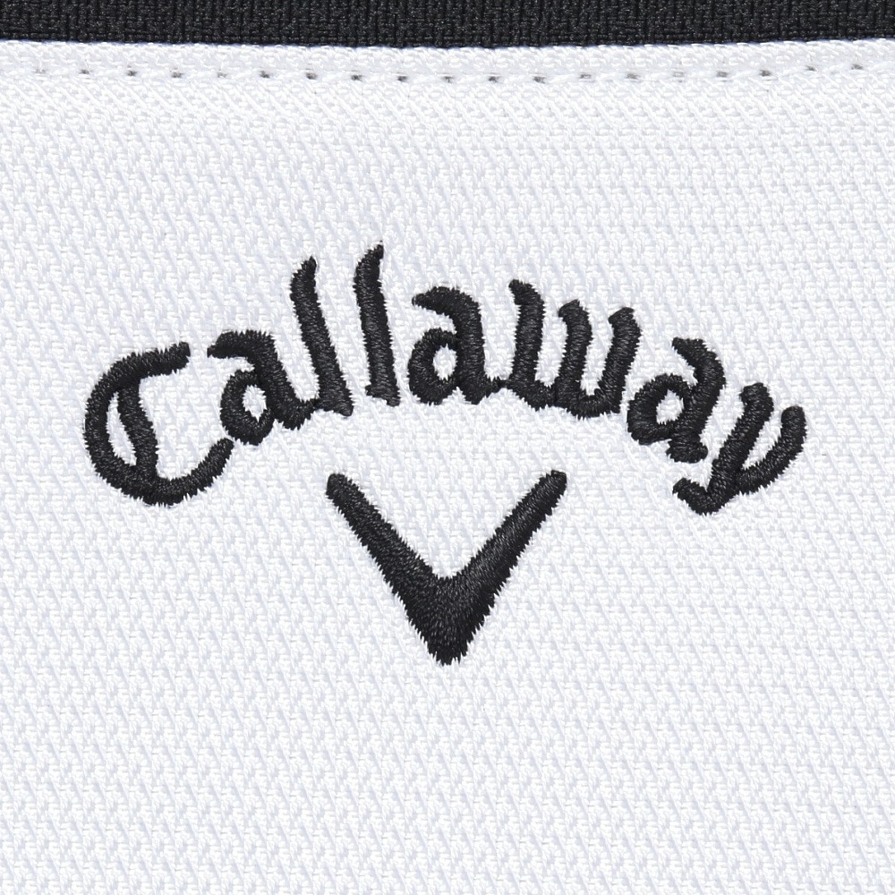キャロウェイ（CALLAWAY）（メンズ）ゴルフ スポーツ ボストンバッグ 5925029 WHTSLV