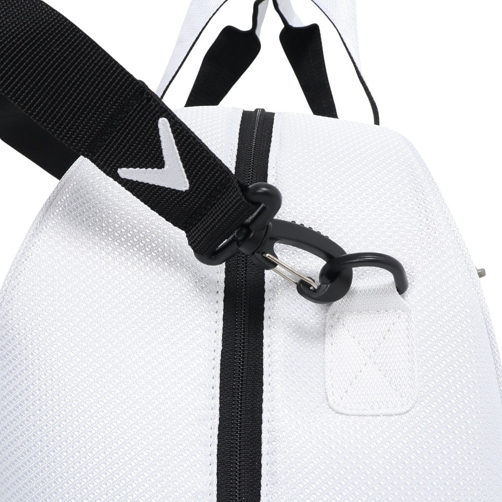 キャロウェイ（CALLAWAY）（メンズ）ゴルフ スポーツ ボストンバッグ 5925029 WHTSLV