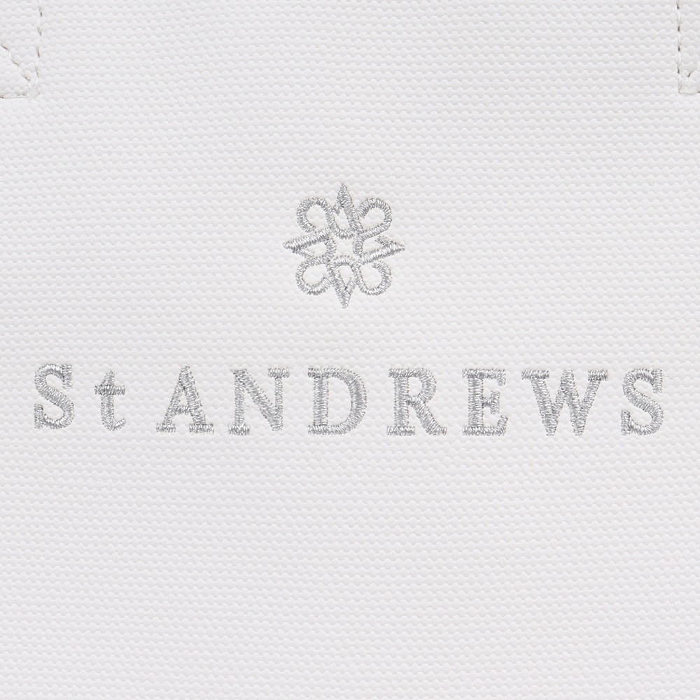 セントアンドリュース（ST.ANDREWS）（メンズ、レディース）ゴルフ テディベア カートバッグ 042-5981321-030