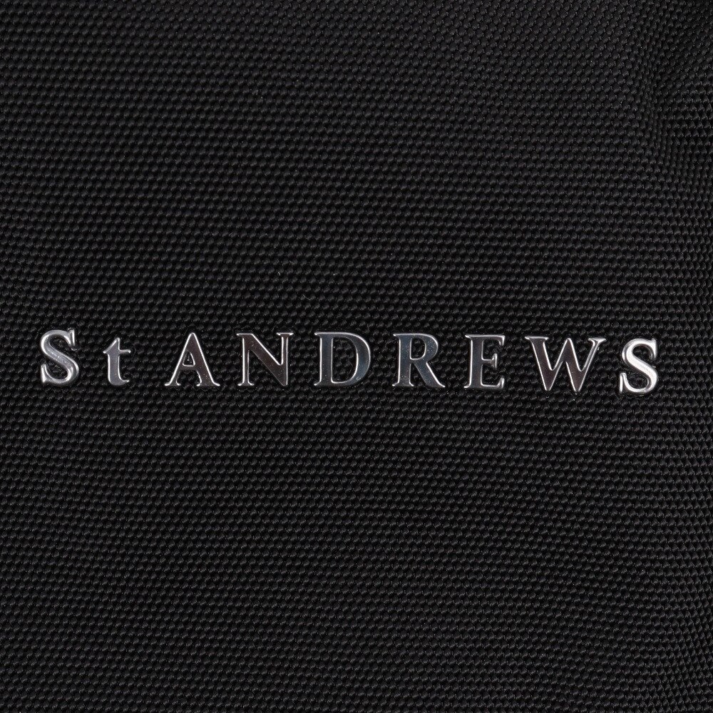 セントアンドリュース（ST.ANDREWS）（メンズ、レディース）ゴルフ 定番 カートバッグ 042-5981352-010