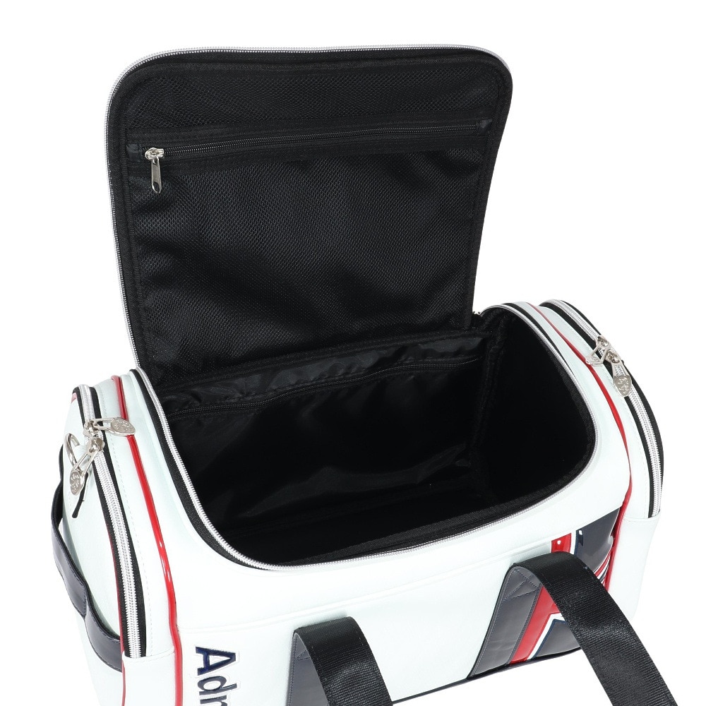 アドミラル ゴルフ（Admiral GOLF）（メンズ）ゴルフ ボストンバッグ ユニオンジャックスポーツ ADMZ5AB1-TRI