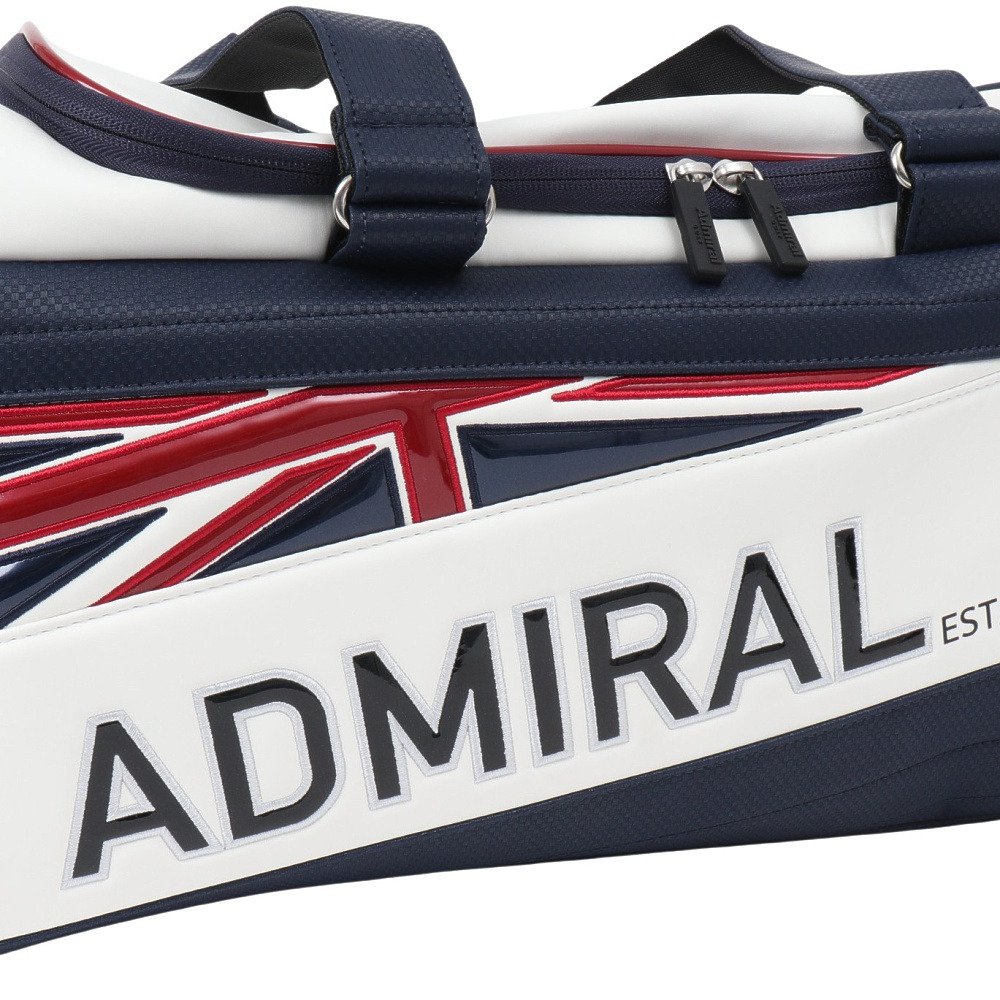 新品　ADMIRAL　アドミラルゴルフ　2way　ボストンバッグ パフォーマンス アドミラル ゴルフ（Admiral GOLF）（メンズ）ゴルフ ボストンバッグ