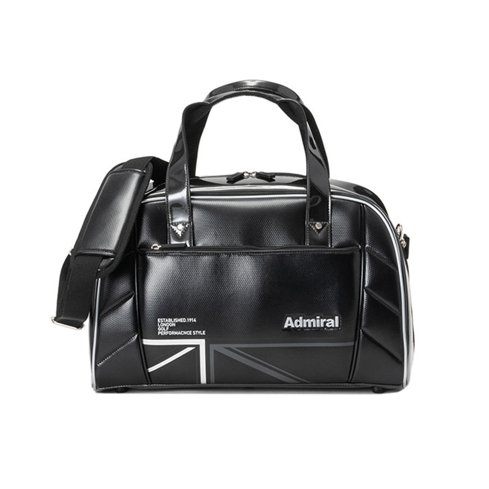 アドミラル ゴルフ（Admiral GOLF）（メンズ、レディース）ゴルフ ボストンバッグ ランパントスポーツ ADMZ5BB2-BLK