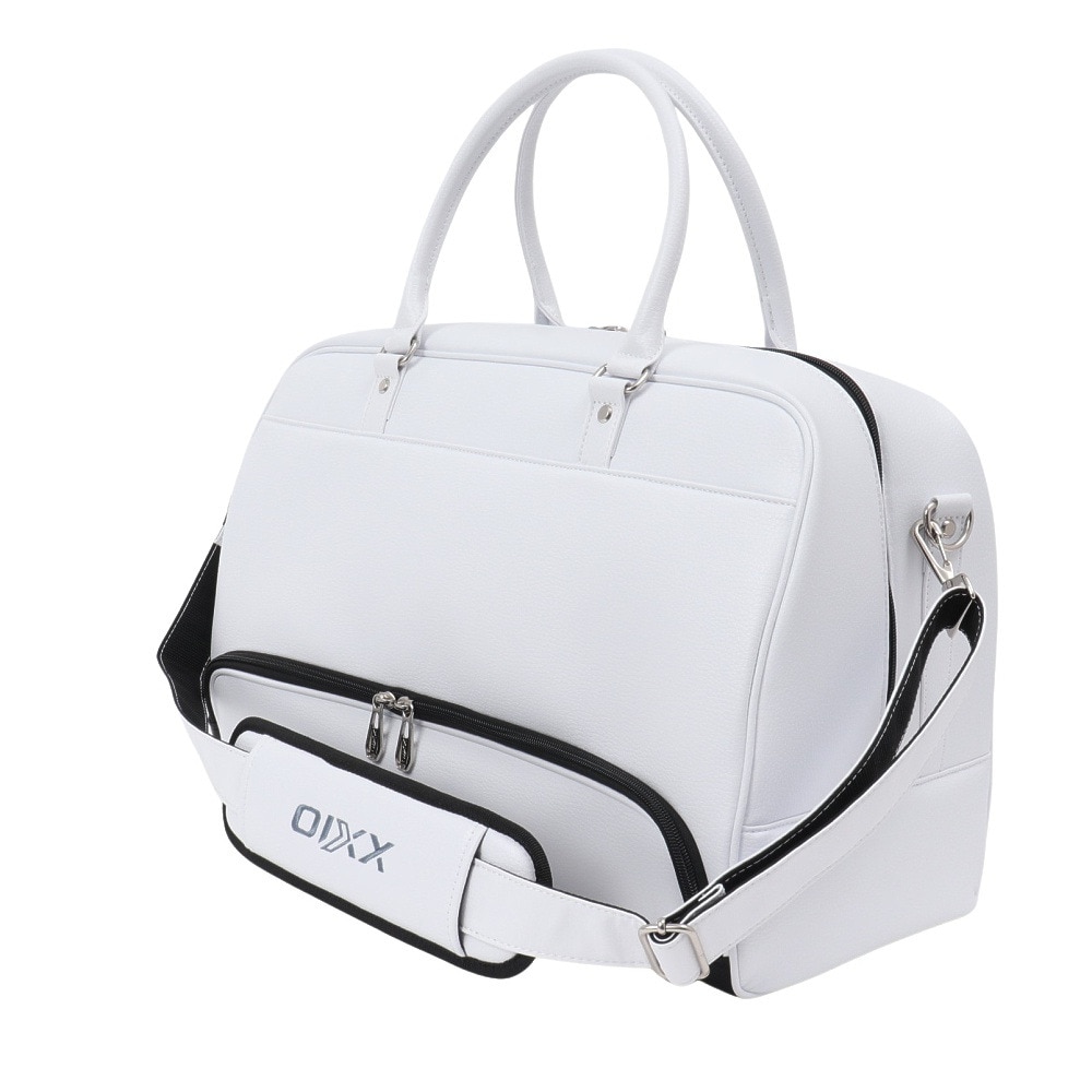 XXIO ゴルフバッグ GGB-X163 ホワイト 新品未使用 ゼクシオ（XXIO）（メンズ）ゴルフ スポーツバッグ GGB-X163 ホワイト
