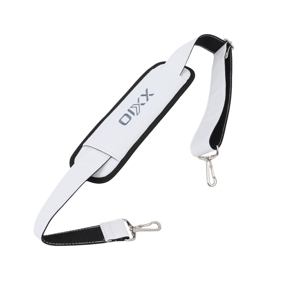 ゼクシオ（XXIO）（メンズ）ゴルフ スポーツバッグ GGB-X163 ホワイト