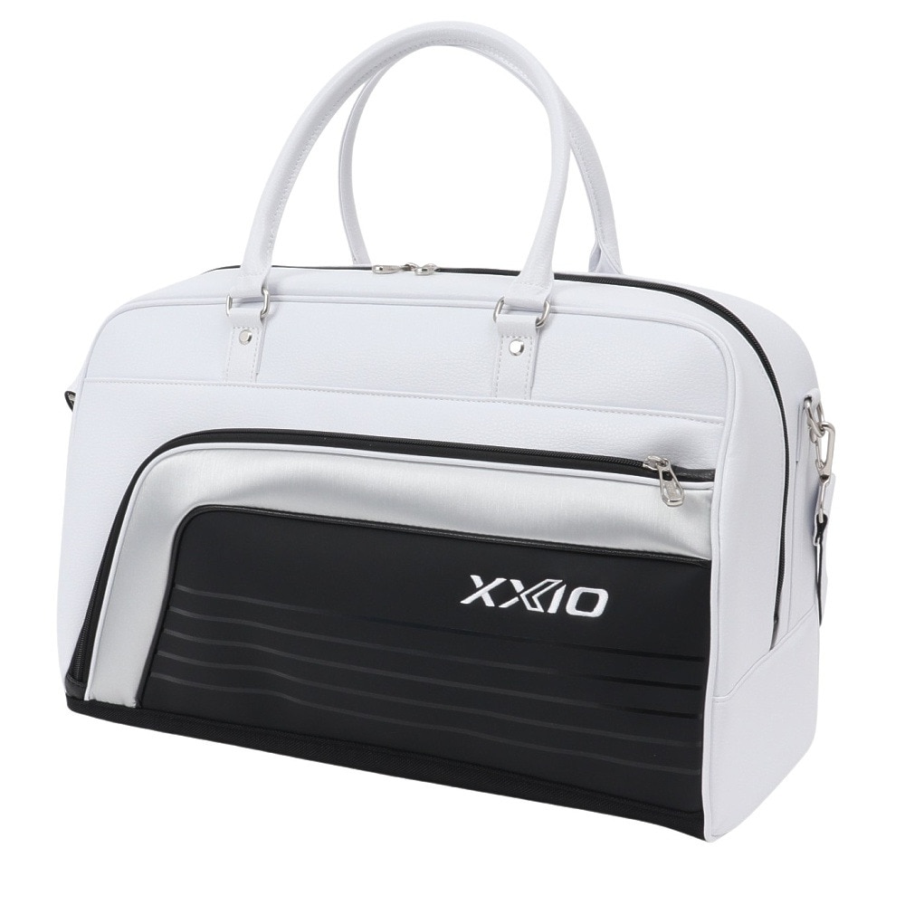 ゼクシオ（XXIO）（メンズ）ゴルフ スポーツバッグ GGB-X163 ホワイト