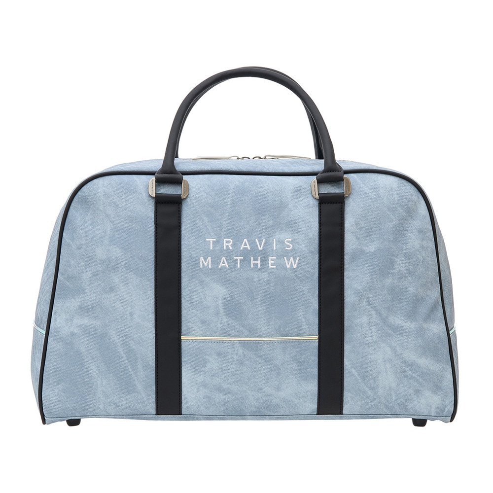 トラヴィスマシュー（Travis Mathew）（メンズ）MOTIF ボストンバッグ 7AM902-4BLS
