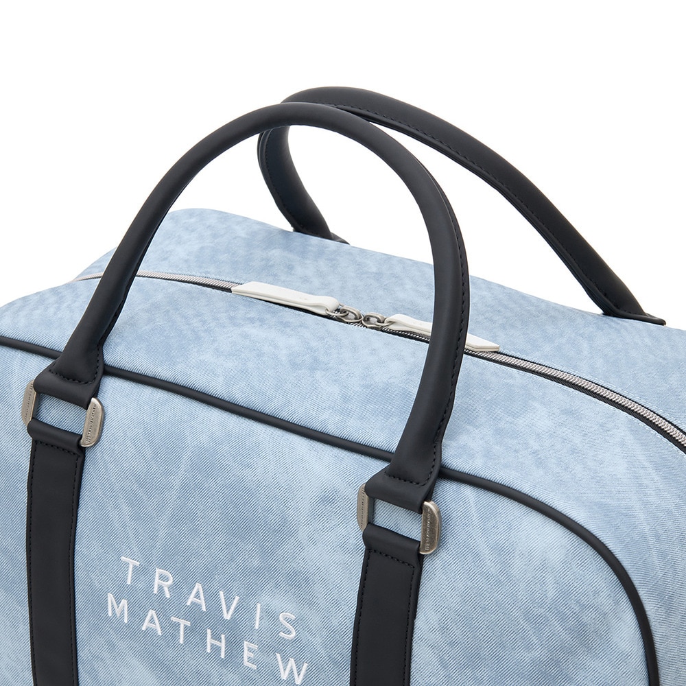 トラヴィスマシュー（Travis Mathew）（メンズ）MOTIF ボストンバッグ 7AM902-4BLS