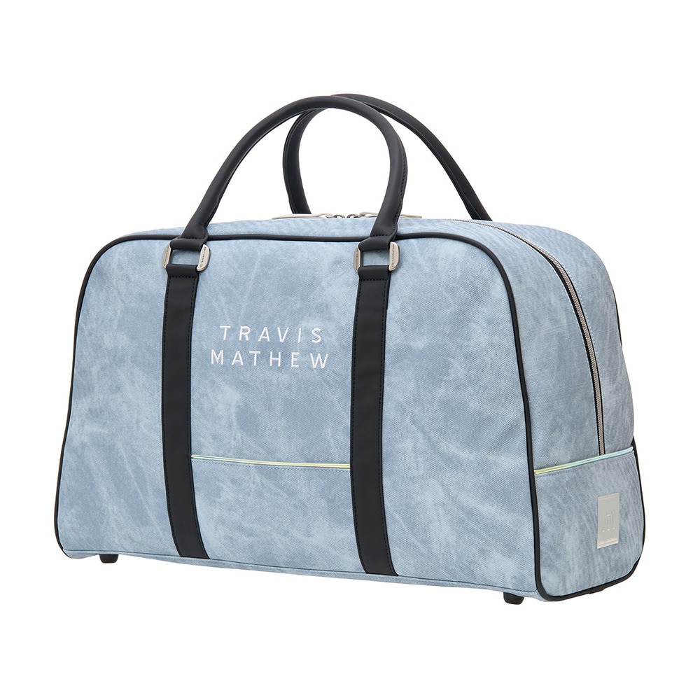 トラヴィスマシュー（Travis Mathew）（メンズ）MOTIF ボストンバッグ 7AM902-4BLS
