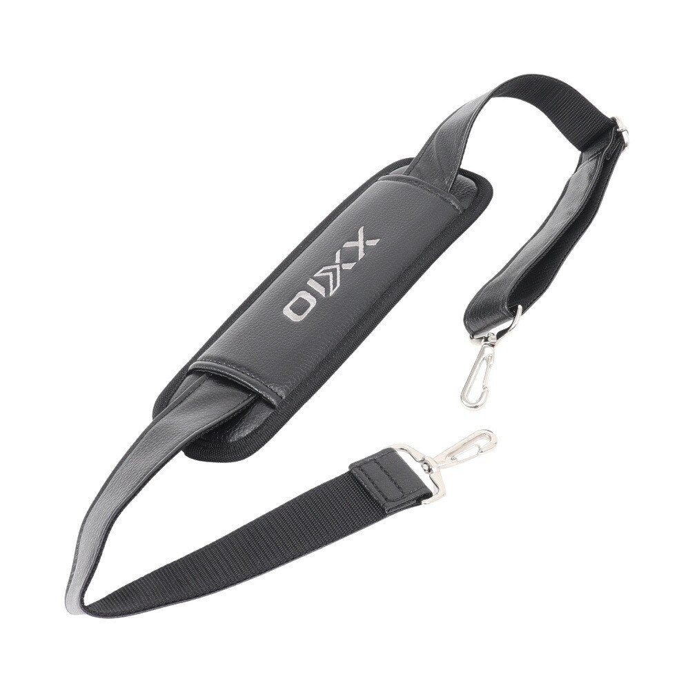 ゼクシオ（XXIO）（メンズ）ゴルフ スポーツバッグ GGB-X163 ブラック