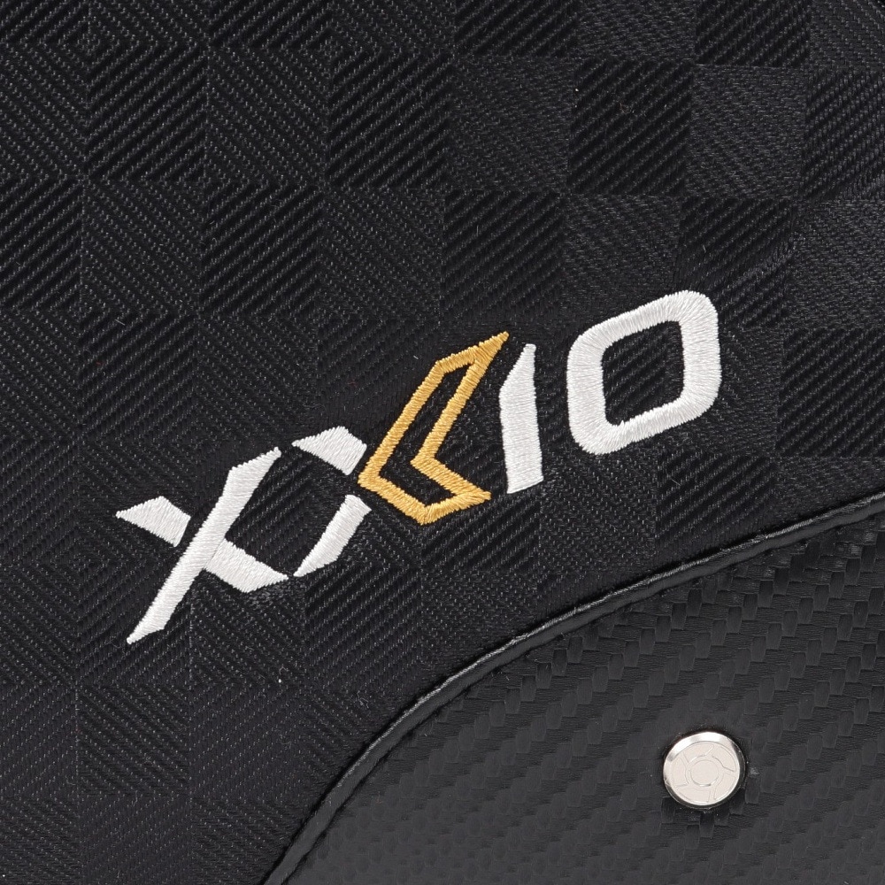 ゼクシオ（XXIO）（メンズ）ゴルフ スポーツバッグ GGB-X164 ブラック