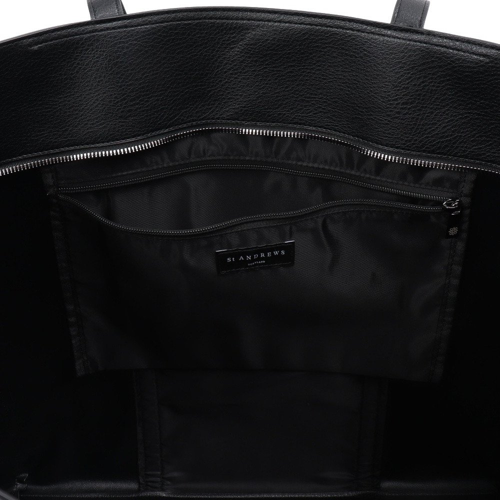 ✨美品✨セントアンドリュース トートバッグ ロッカーバッグ ブラック ゴルフ 1240001256694_1.jpg
