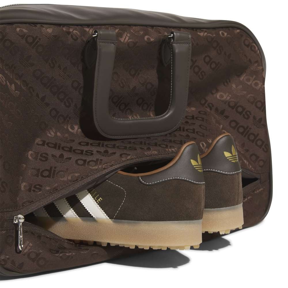 アディダス（adidas）（メンズ）モノグラム ボストンバッグ KTJ13-JM9978 DBRN