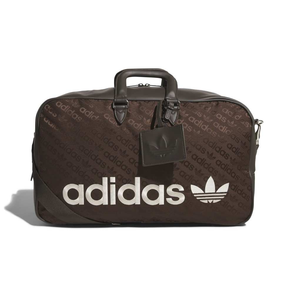 アディダス（adidas）（メンズ）モノグラム ボストンバッグ KTJ13-JM9978 DBRN