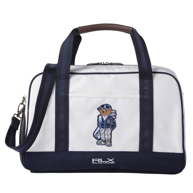ラルフ ローレン（RALPH LAUREN）（メンズ）ボストンバッグ RLB019 WN 