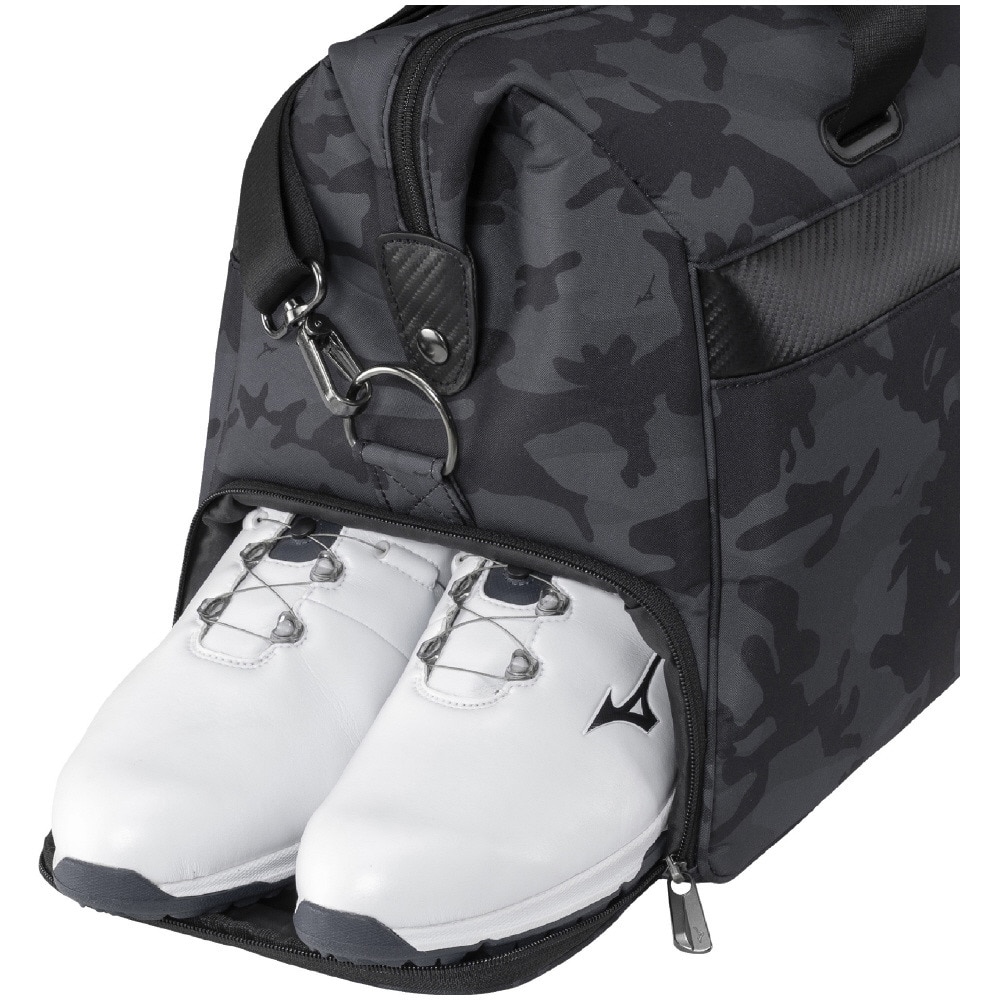 ミズノ（MIZUNO）（メンズ）ゴルフ M.P. ボストンバッグ ミズノプロ