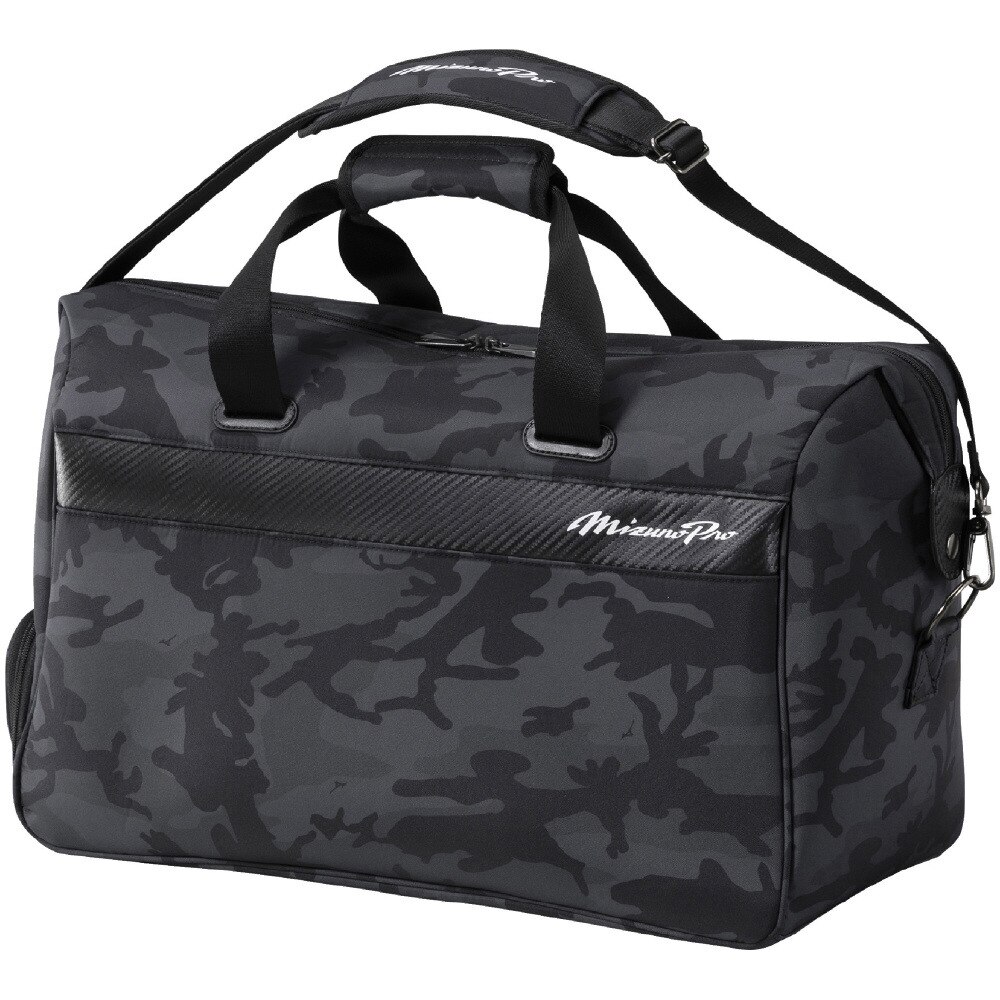 ミズノ（MIZUNO）（メンズ）ゴルフ M.P. ボストンバッグ ミズノプロ