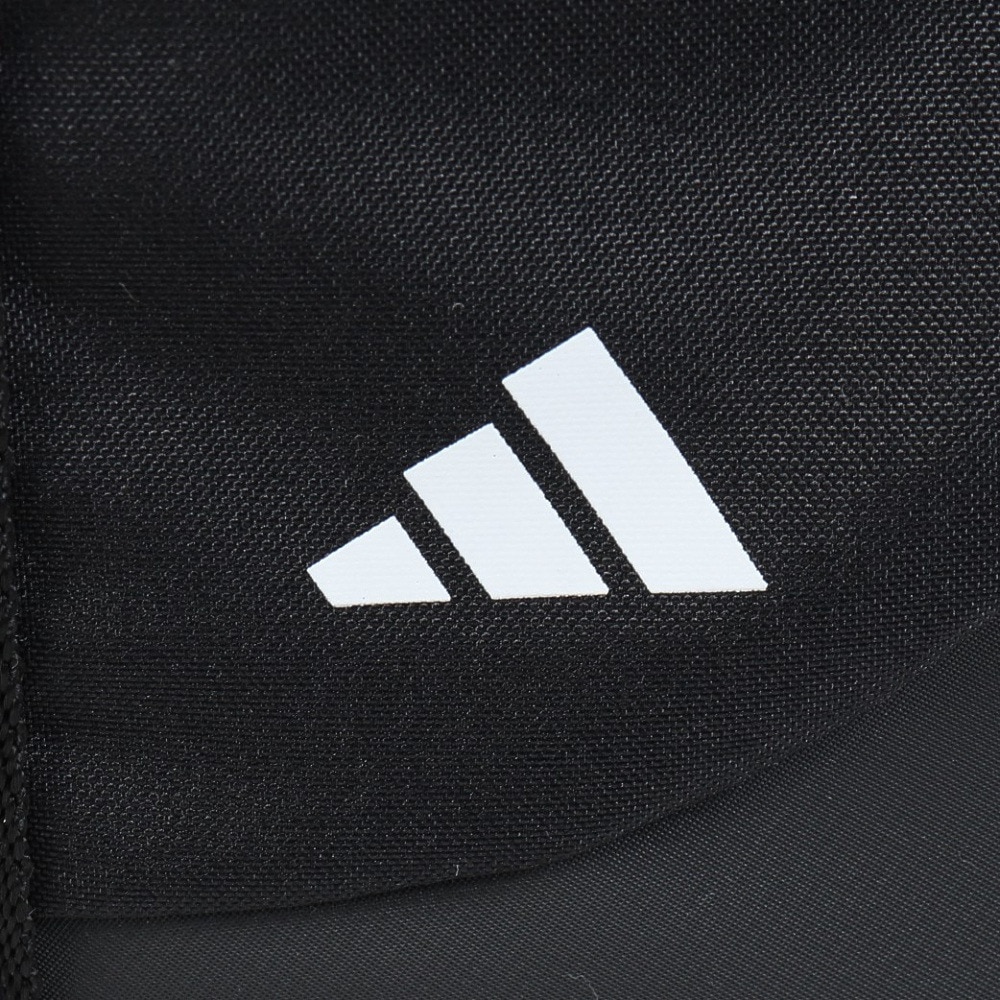 アディダス（adidas）（メンズ）ゴルフ カートバッグ ショルダー付き シューズポケット付き ダッフルバッグ IKC87-IN2682BK
