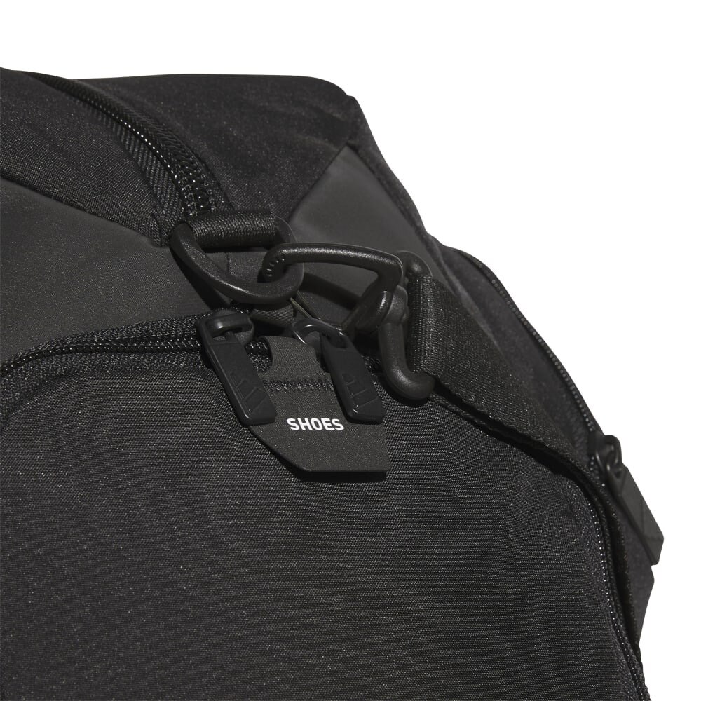 アディダス（adidas）（メンズ）ゴルフ カートバッグ ショルダー付き シューズポケット付き ダッフルバッグ IKC87-IN2682BK
