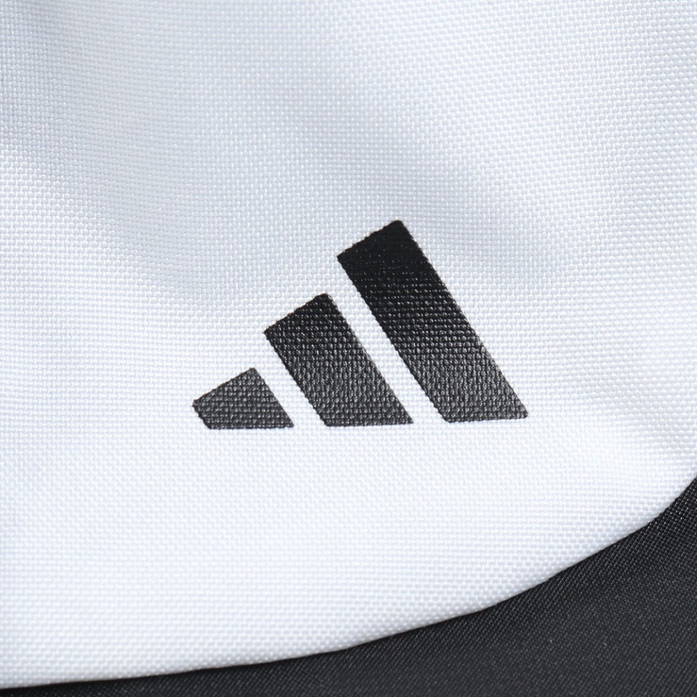 アディダス（adidas）（メンズ）ゴルフ カートバッグ ショルダー付き シューズポケット付き ダッフルバッグ IKC87-IN2683W