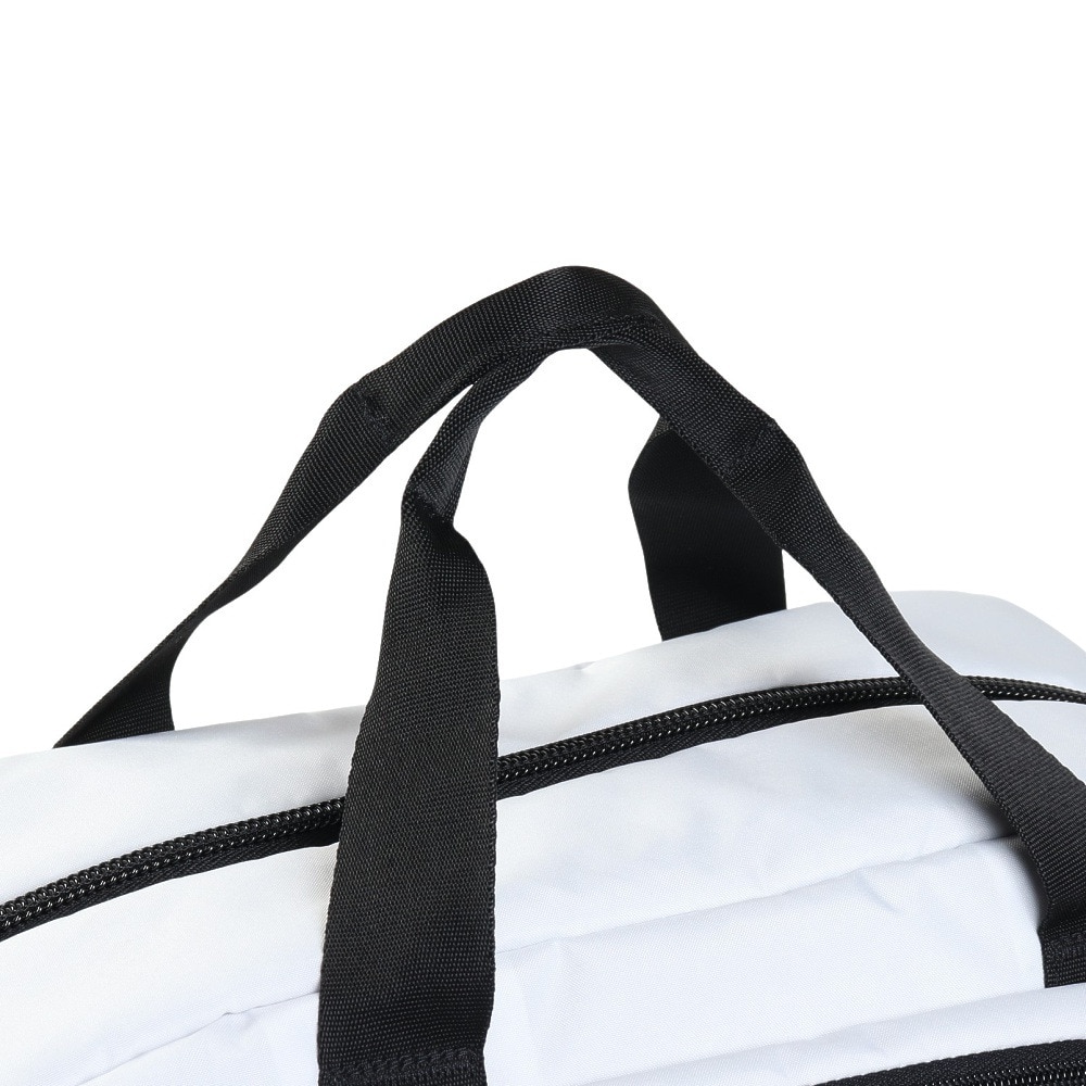 アディダス（adidas）（メンズ）ゴルフ カートバッグ ショルダー付き シューズポケット付き ダッフルバッグ IKC87-IN2683W