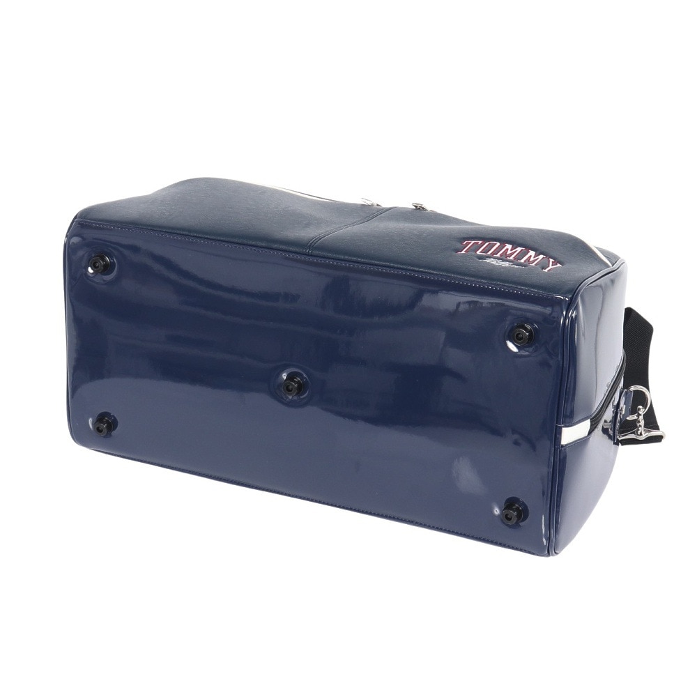 トミー ヒルフィガー ゴルフ（TOMMY HILFIGER GOLF）（メンズ、レディース、キッズ）ゴルフ 2WAY ボストンバッグ エナメルスポーツ THMG4FB1-NVY