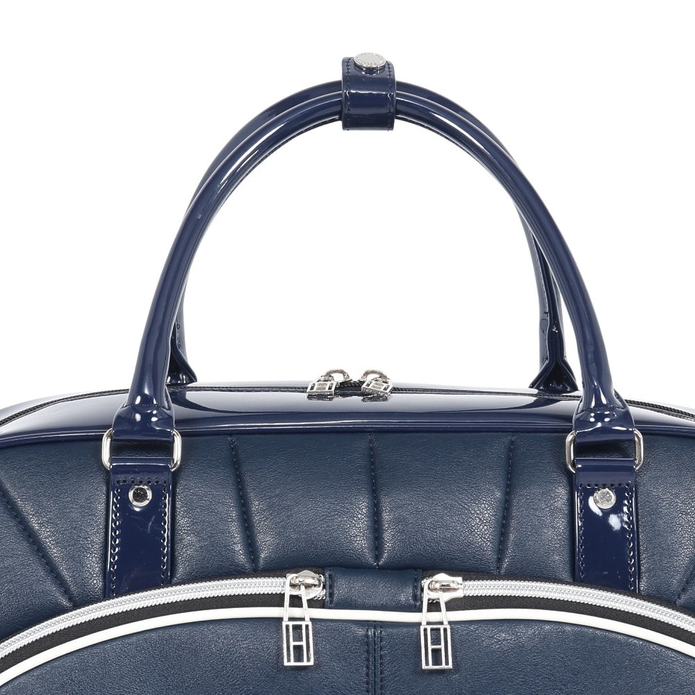 トミー ヒルフィガー ゴルフ（TOMMY HILFIGER GOLF）（メンズ、レディース、キッズ）ゴルフ 2WAY ボストンバッグ エナメルスポーツ THMG4FB1-NVY