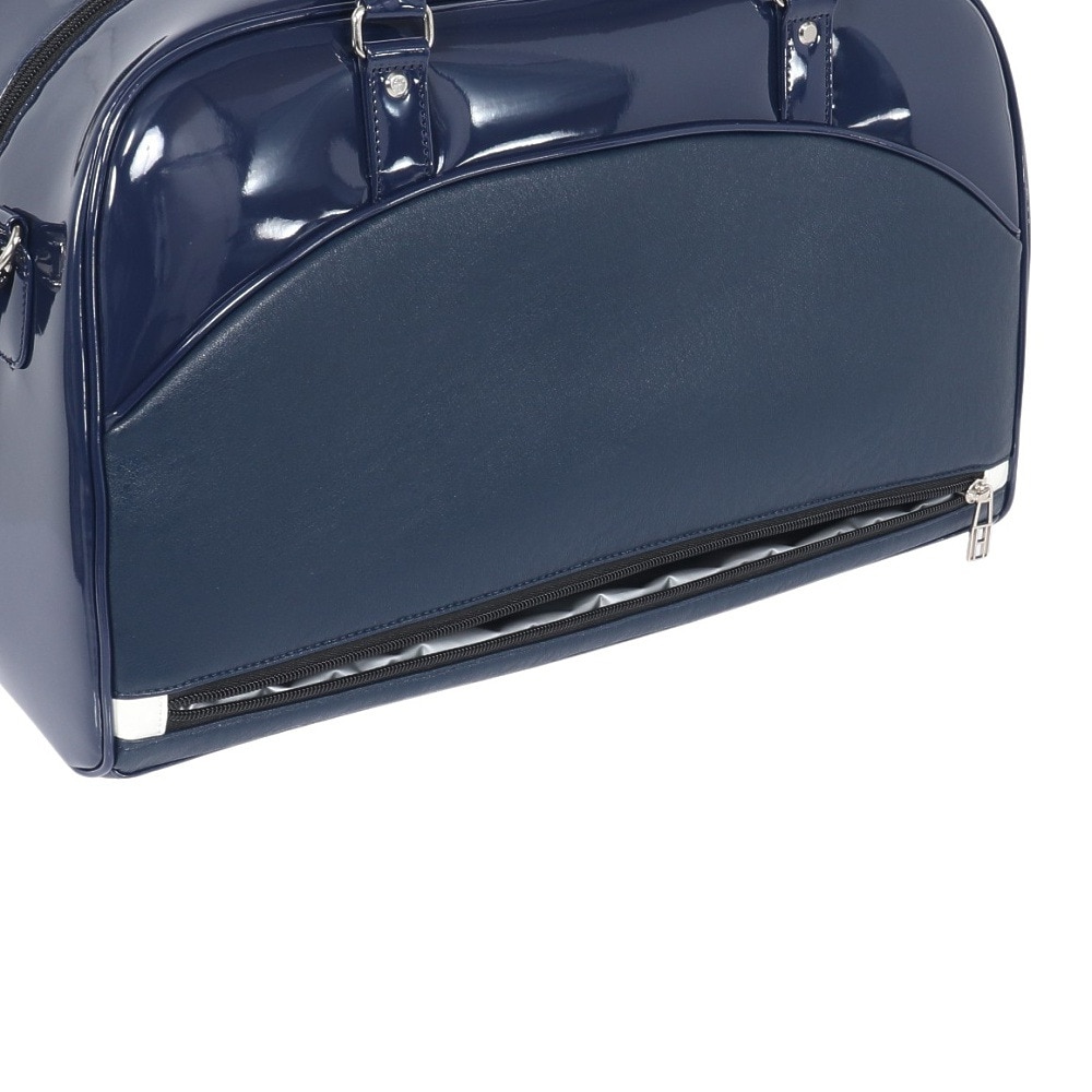 トミー ヒルフィガー ゴルフ（TOMMY HILFIGER GOLF）（メンズ、レディース、キッズ）ゴルフ 2WAY ボストンバッグ エナメルスポーツ THMG4FB1-NVY