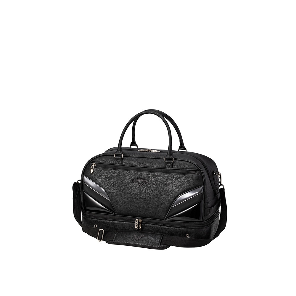 キャロウェイ（CALLAWAY）（メンズ）ボストンバッグ ExiaDLBoston25 5925011 BLK