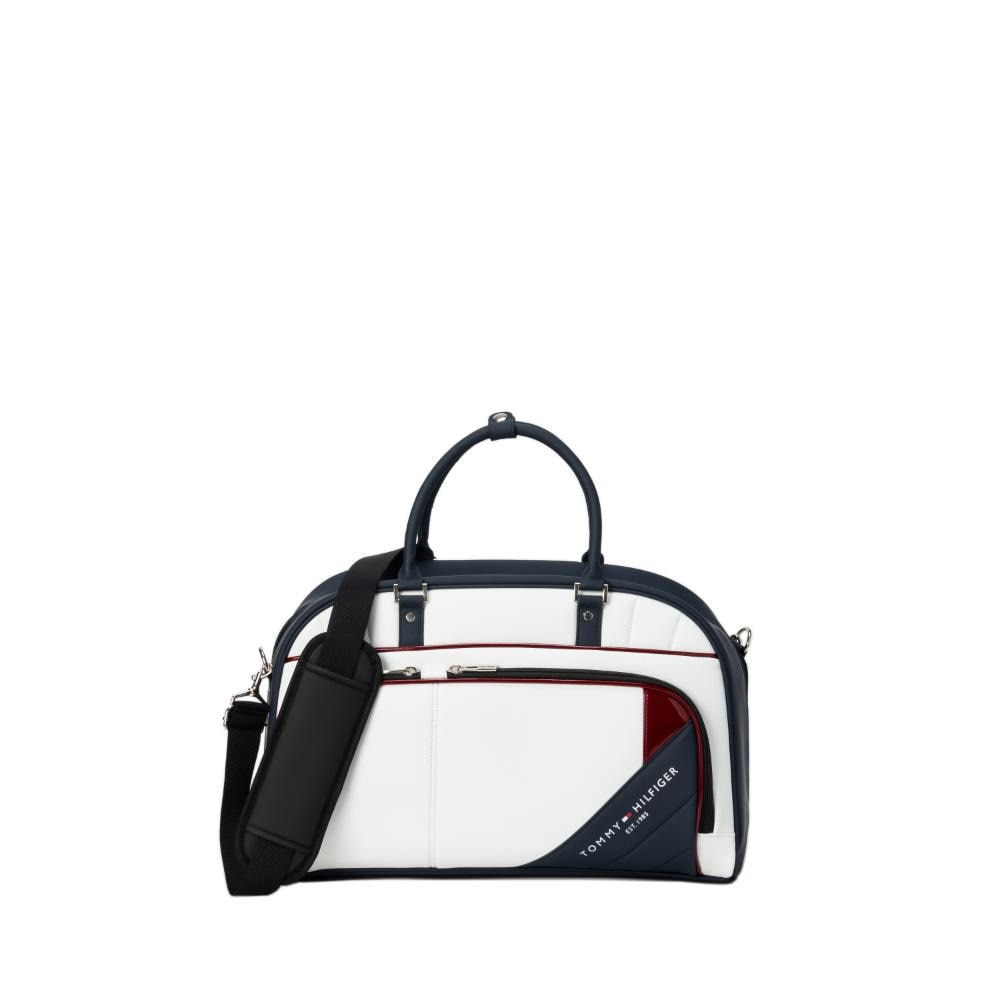 トミー ヒルフィガー ゴルフ（TOMMY HILFIGER GOLF）（メンズ）ゴルフ ボストンバッグ スポーツ THMG5SB1-TRI