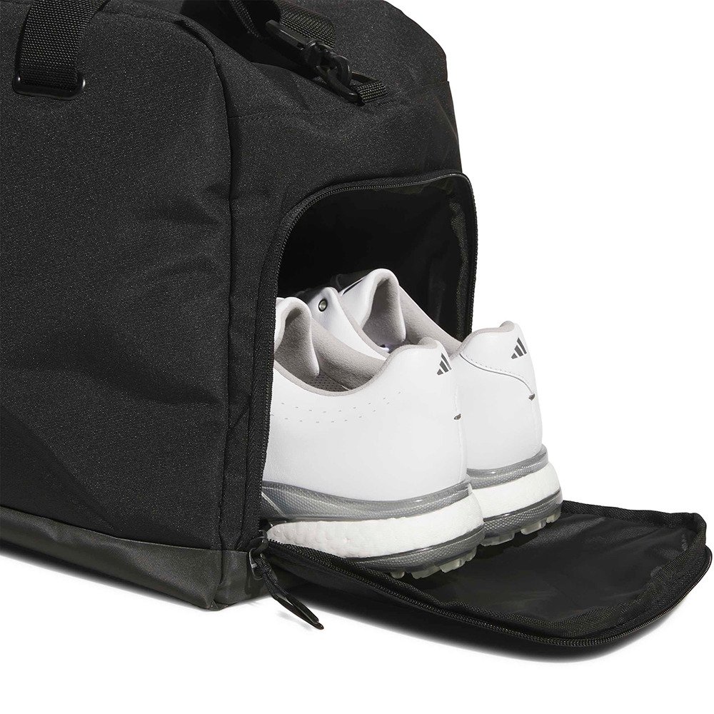 アディダス（adidas）（メンズ）ゴルフ ワーディング ダッフルバッグ