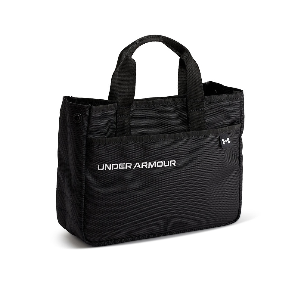 アンダーアーマー（UNDER ARMOUR）（メンズ、レディース）ゴルフバッグ 撥水 カートバッグ 1378286 001