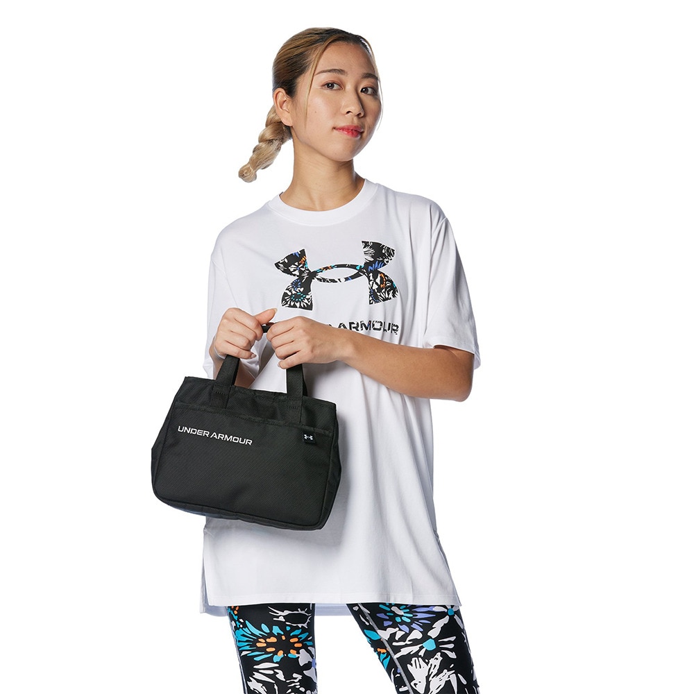アンダーアーマー（UNDER ARMOUR）（メンズ、レディース）ゴルフバッグ 撥水 カートバッグ 1378286 001
