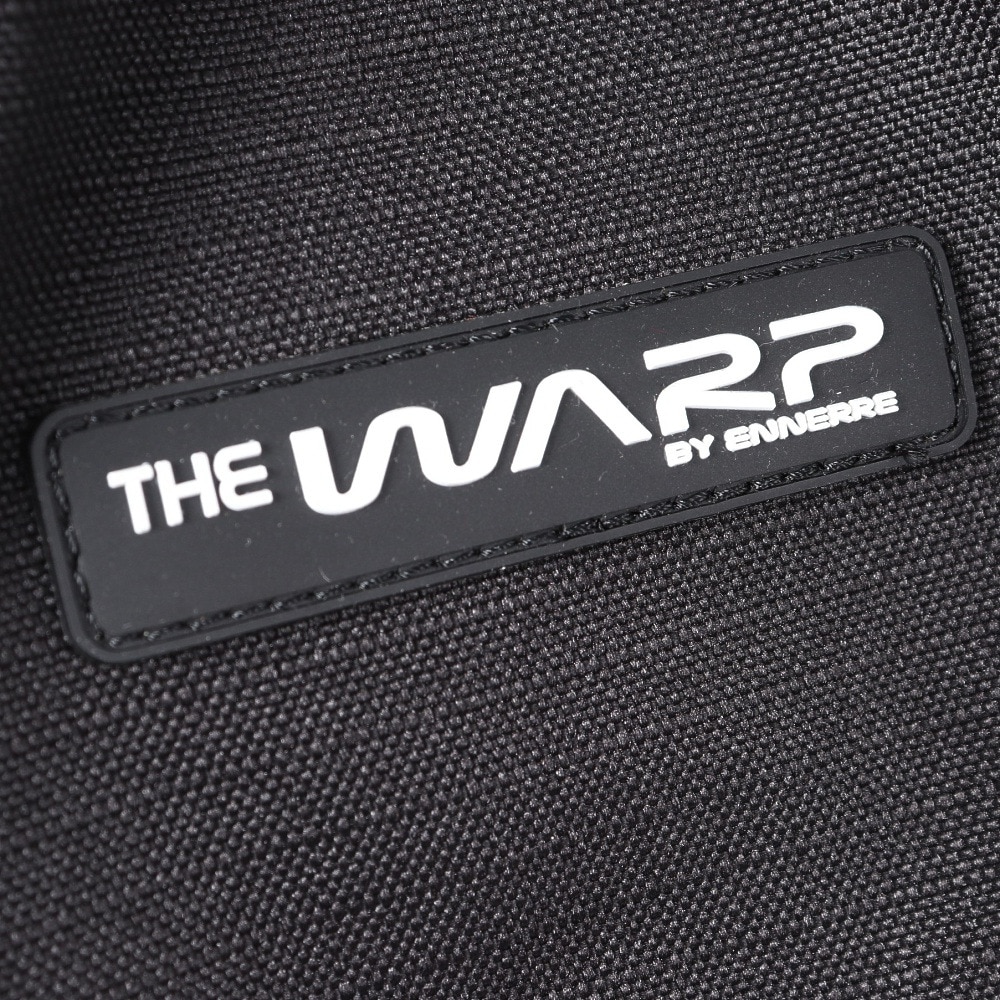 ザ・ワープ・バイ・エネーレ（The Warp By Ennerre）（メンズ、レディース）THE WARP ボストンバッグ WB5KGA11 BLK