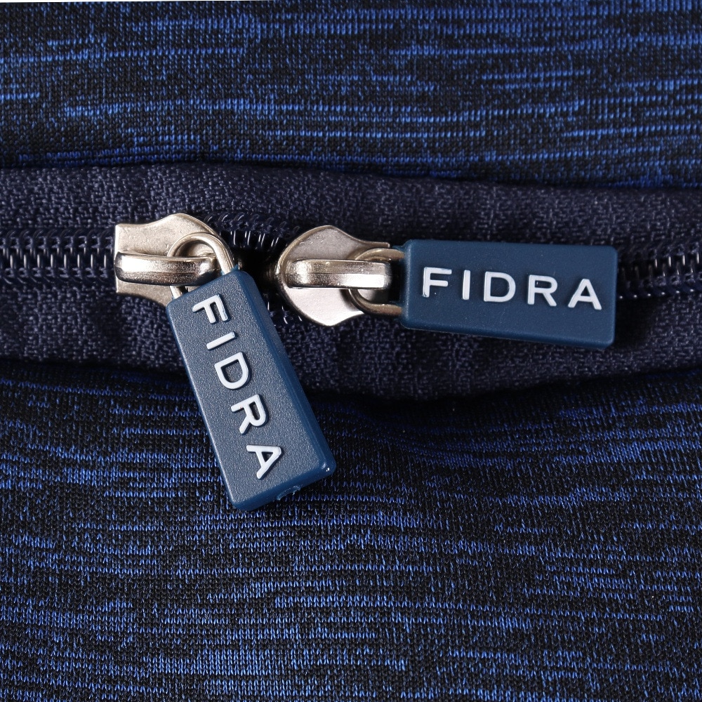フィドラ（FIDRA）（メンズ）杢ボストンバッグ FD5KFA02 NVY