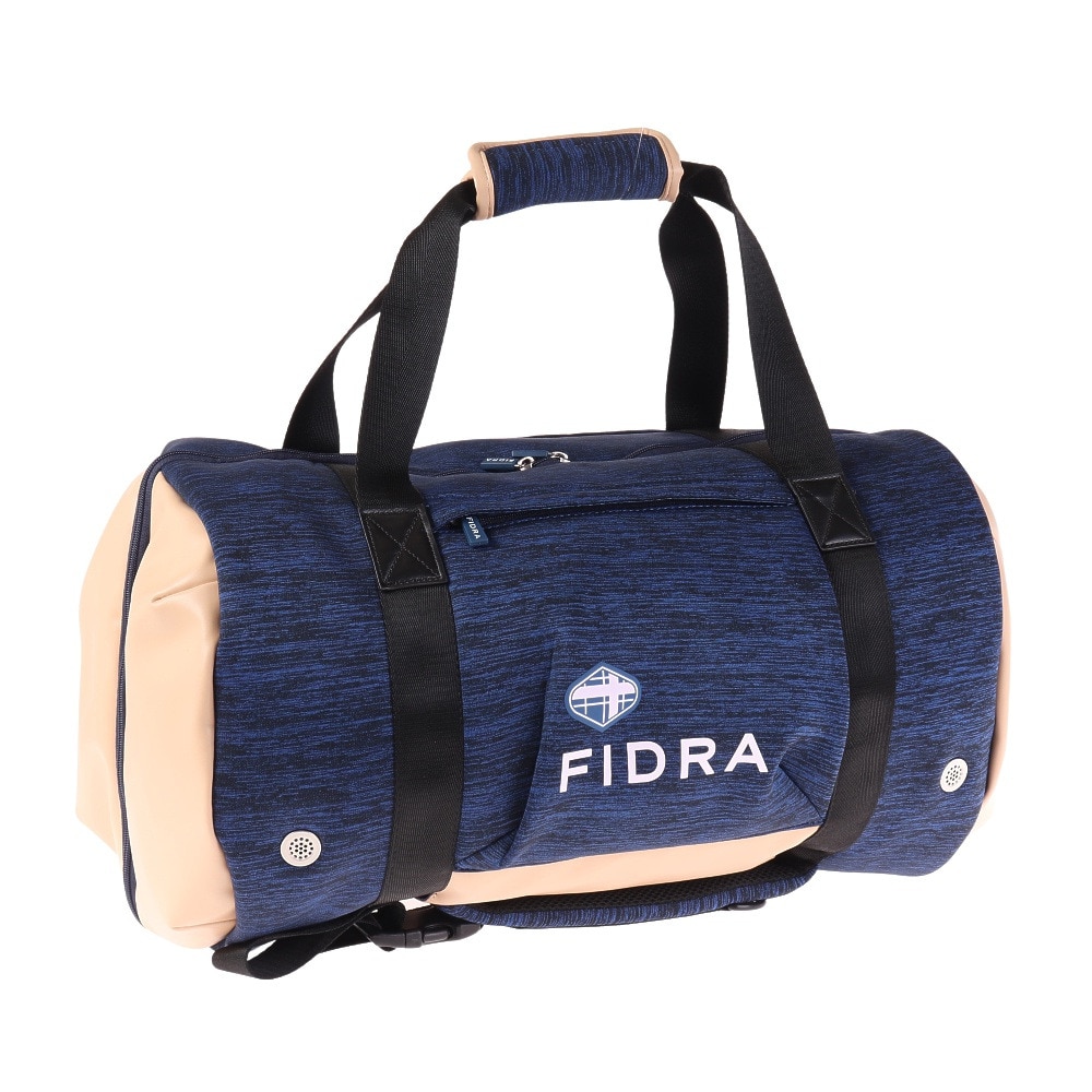 フィドラ 杢ボストンバッグ FD5KFA02 NVY ＦＦ 48 ゴルフ画像