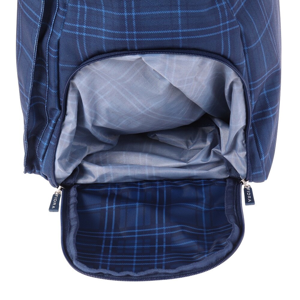 フィドラ（FIDRA）（メンズ）CJボストンバッグ FD5KGA36 NVY