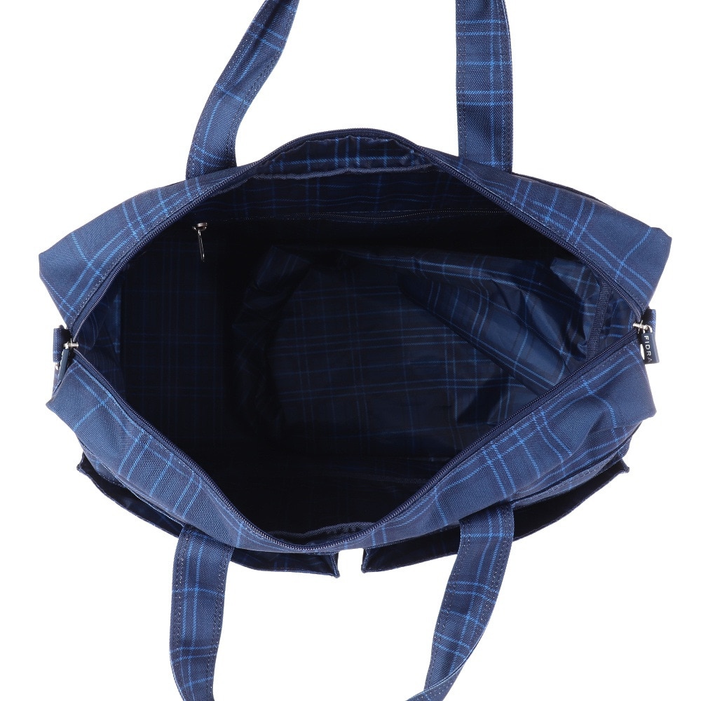 フィドラ（FIDRA）（メンズ）CJボストンバッグ FD5KGA36 NVY