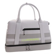 J.LINDEBERG（メンズ）ボストンバッグ 073-85900-004