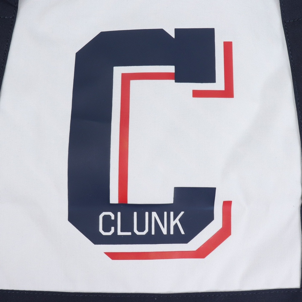 クランク（CLUNK）（メンズ、レディース）ゴルフ 撥水 シートリコ ボストンバッグ CL5MGA02 WHT
