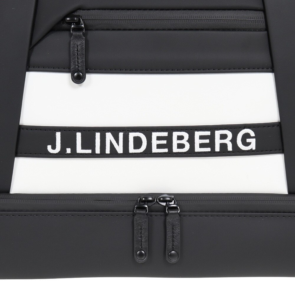 J.LINDEBERG（メンズ）ボストンバッグ 073-87900-019